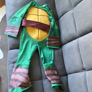 Ninja turtle costume